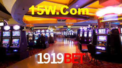 1919Bet: A Experiência de Casino com Jogos de Mesa ao Vivo