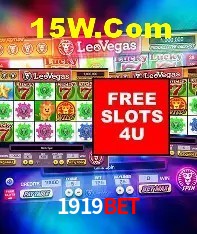 Promoção Relâmpago 1919Bet