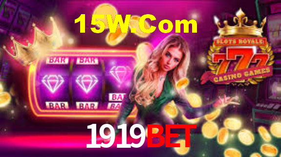 Interface Premium 1919Bet