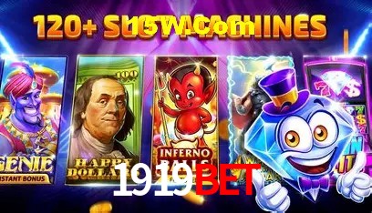 Sistemas de Segurança 1919Bet