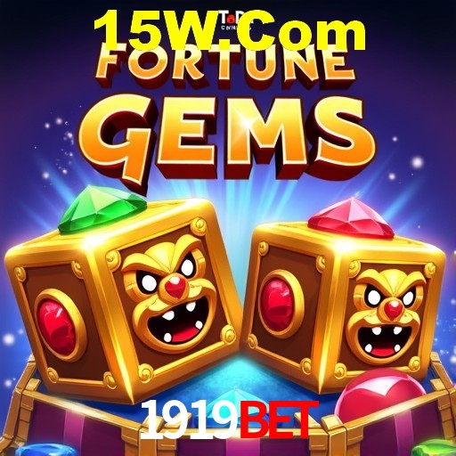 Interface do App 1919Bet
